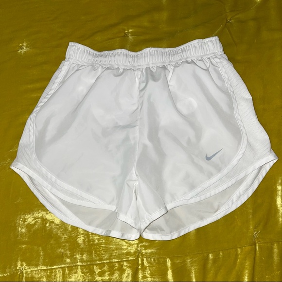 Nike Pants - size xs white nike shorts